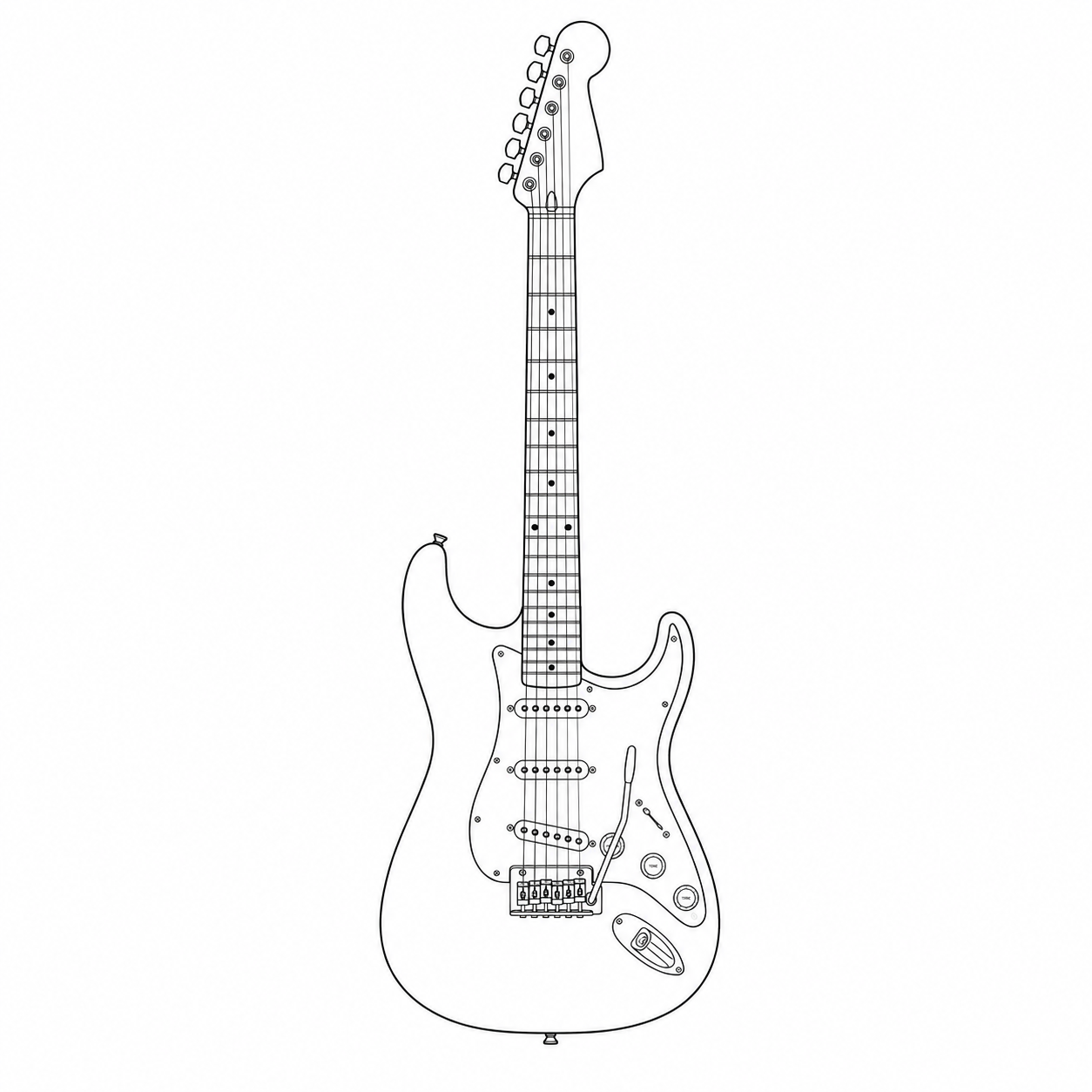 E-Gitarre