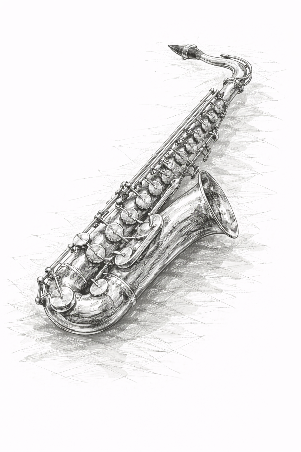 Saxophon